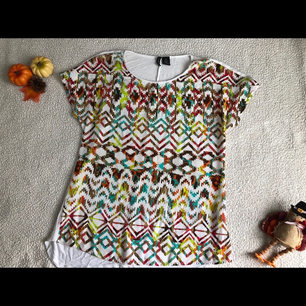 Pattern T